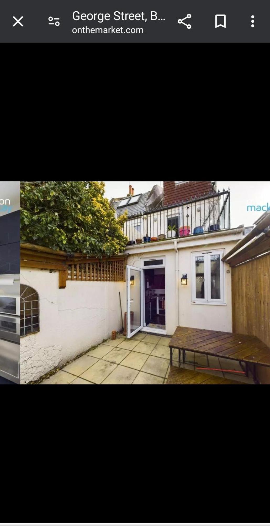 Whole House With A Private Garden And Terrace, Central Brighton Exterior photo